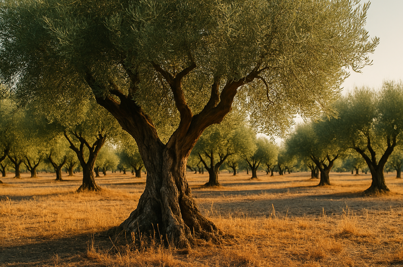 From Empires to Espresso: How Olive Oil Shaped the Modern World