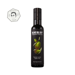 Olive Oil Guy Sommelier’s Selection Italian Puglia Extra Virgin Olive Oil , Mazen Assaf Sommelier Certified