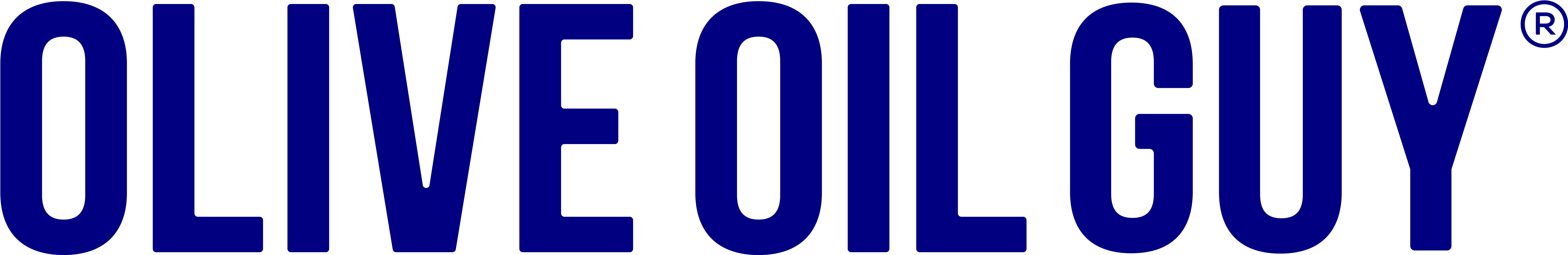 olive oil guy logo