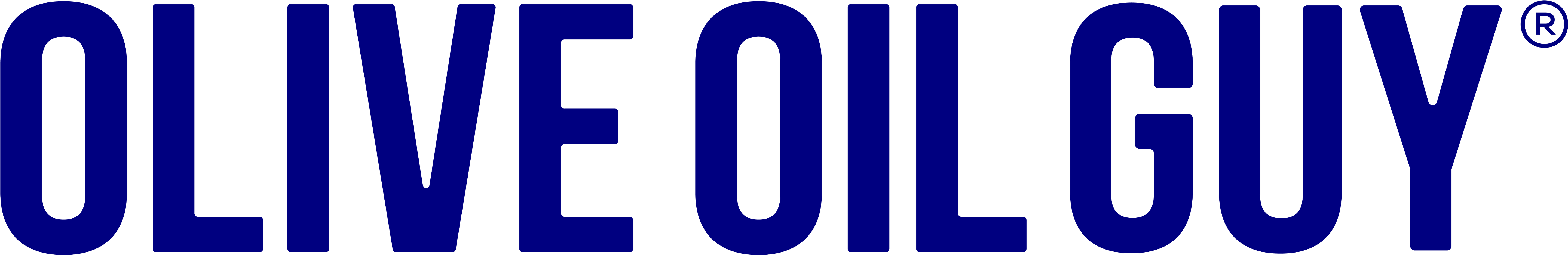 olive oil guy logo