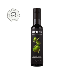 Olive Oil Guy Sommelier’s Selection Greek Koroneiki Extra Virgin Olive Oil , Mazen Assaf Sommelier Certified