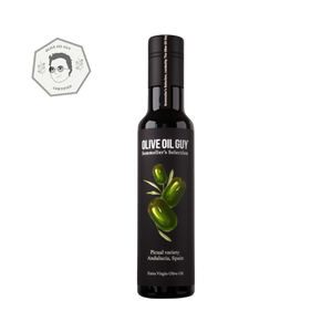 Olive Oil Guy Sommelier’s Selection Spanish Picual Extra Virgin Olive Oil , Mazen Assaf Sommelier Certified