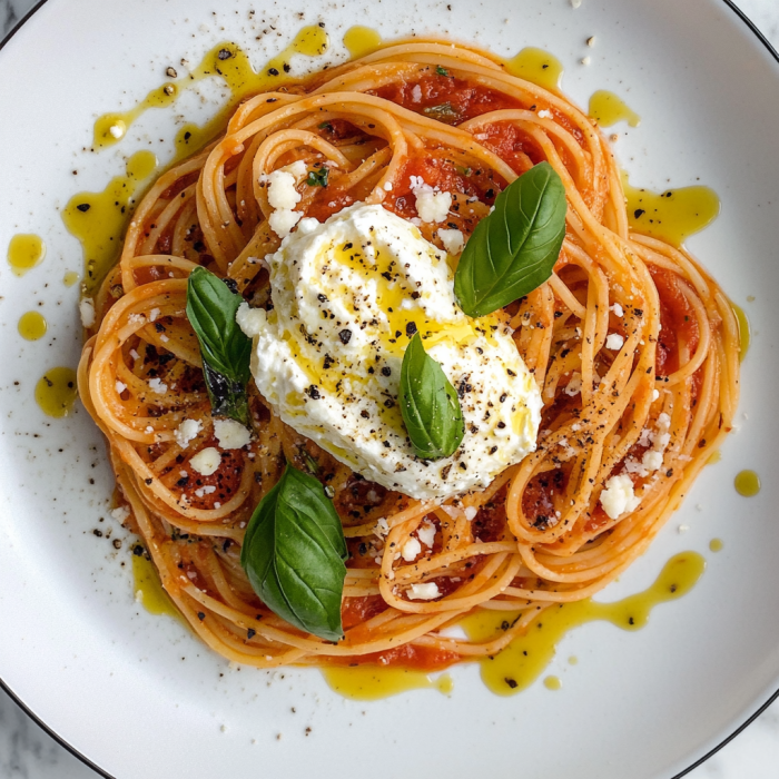 How to Make Spaghetti all'Assassina with Coratina Olive Oil