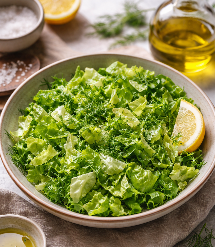 Winter food doesn’t have to be heavy