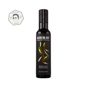 Olive Oil Guy Sommelier’s Selection Lebanese Souriana Extra Virgin Olive Oil , Mazen Assaf Sommelier Certified