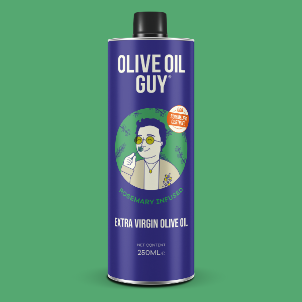 Rosemary Extra Virgin Olive Oil (250ml)