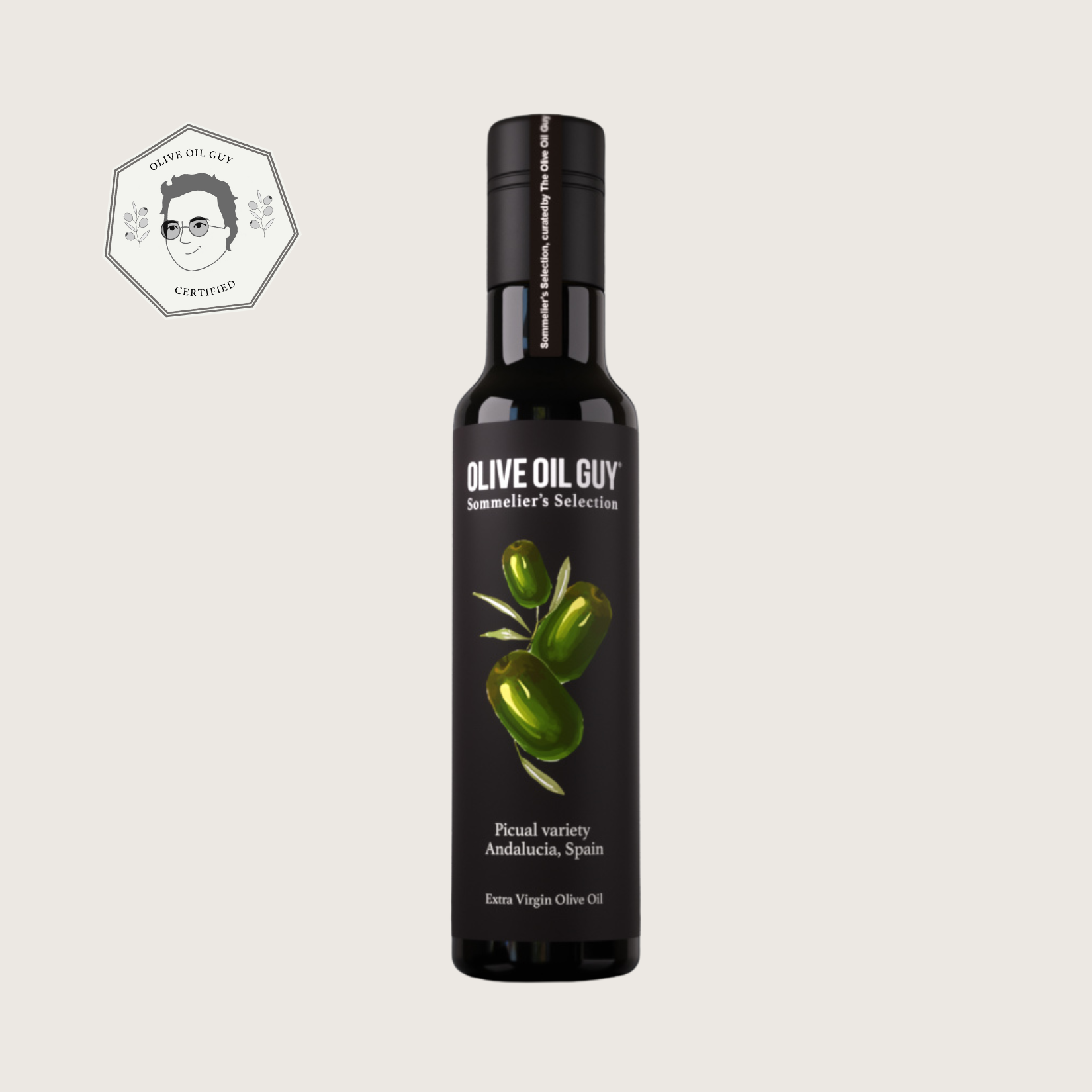 Single Bottle - Lebanon Spain Italy or Greece - Sommelier's Selection