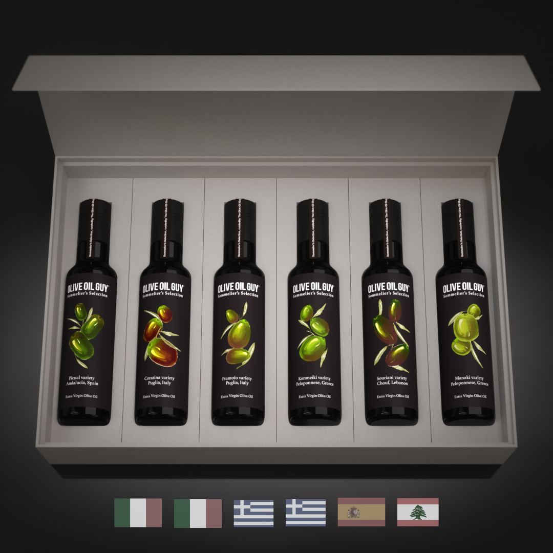 Sommelier’s Selection: The Extended Set – A Journey Through Six Regions