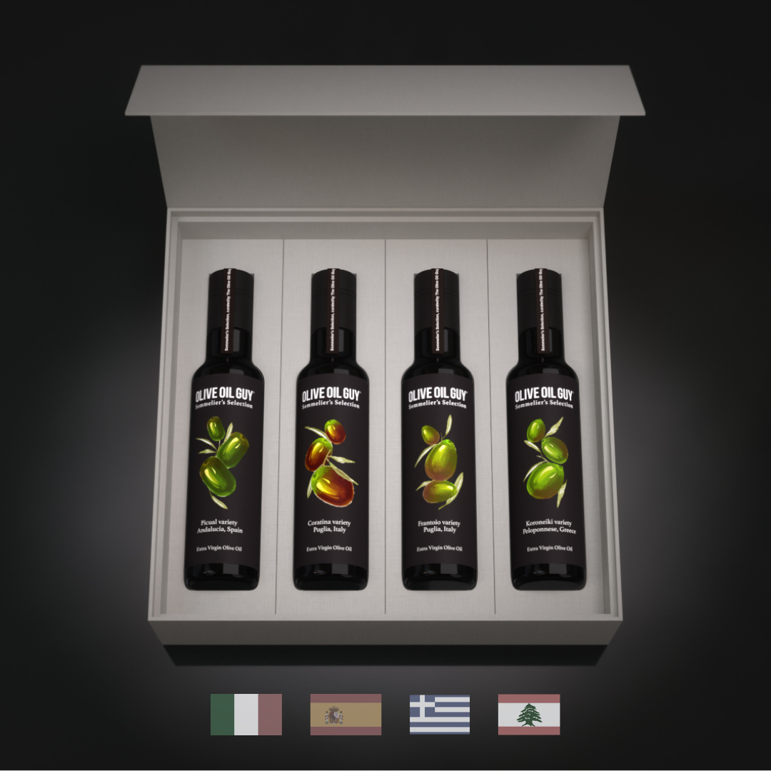 Sommelier’s Selection: Mediterranean Collection – A Quartet of Distinction